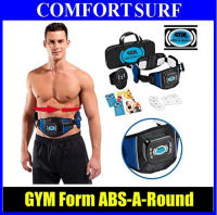 Gym Form Abs A Round Toning Belt 360º Muscle stimulation Elimate fat